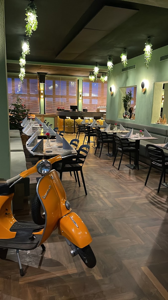 L’Ulivo Cucina & Pizzeria